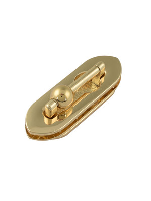 Замок-застёжка MEE-092 (золото)