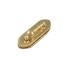 Lock clasp MEE-092 (Gold)