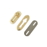 Lock clasp MEE-092 (Gold)