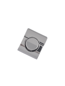 Замок-застёжка MEE-1812 (хром)