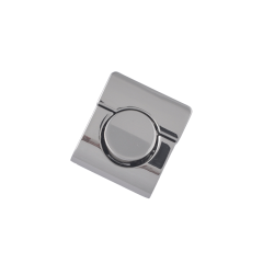 Lock clasp MEE-1812 (Chrome)
