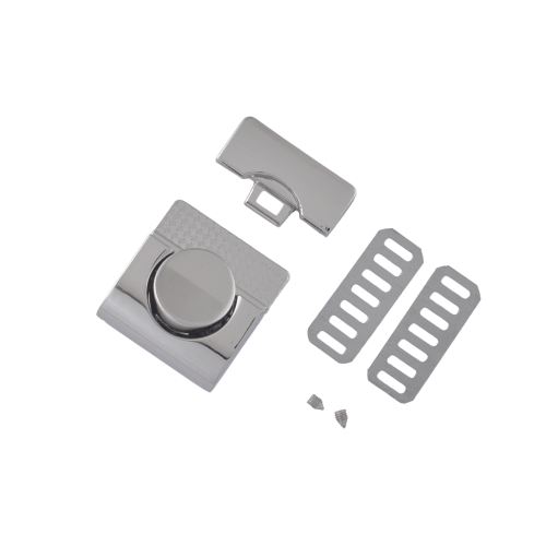 Lock clasp MEE-1812 (Chrome)