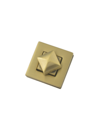 Замок поворотный MEE-1844 (ст.латунь)