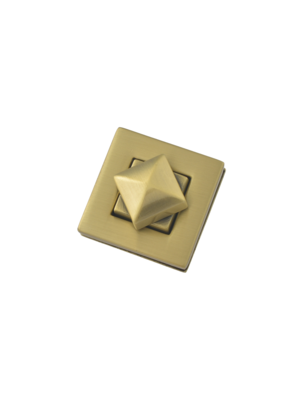 Замок поворотный MEE-1844 (ст.латунь)