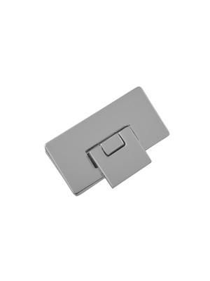 Замок-застёжка MEE-1885 (хром)