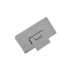 Lock clasp MEE-1885 (Chrome)