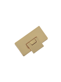 Замок-застёжка MEE-1885 (золото)