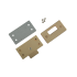 Lock clasp MEE-1885 (Gold)
