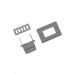 Swivel lock MEE-1896 (Chrome)