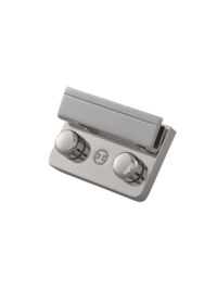 Замок-застёжка MEE-1906 (хром)