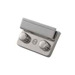 Lock clasp MEE-1906 (Chrome)