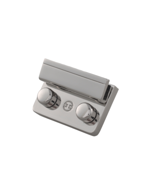 Замок-застёжка MEE-1906 (хром)