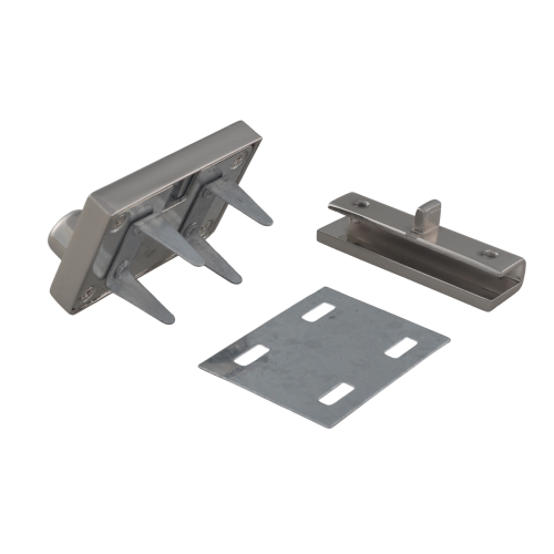 Lock clasp MEE-1906 (Chrome)