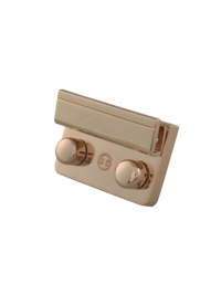 Замок-застёжка MEE-1906 (золото)