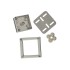 Lock clasp MEE-4862 (Chrome)