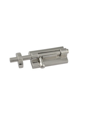 Замок-застёжка MEE-8323 для сумки Verrou (хром)