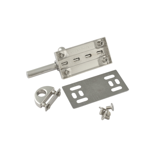 Lock clasp MEE-8323 for Verrou bag (Chrome)