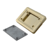 Lock clasp MEE-83322 (Gold)
