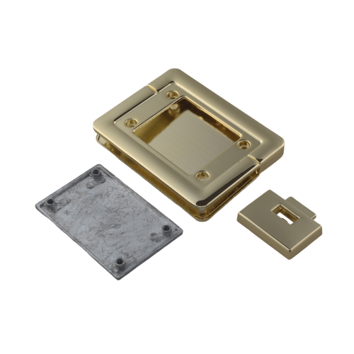 Lock clasp MEE-83322 (Gold)