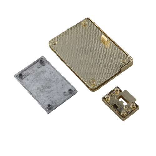 Lock clasp MEE-83322 (Gold)