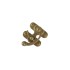 Horn Lock Wuta D3 (Brass, M-sz)