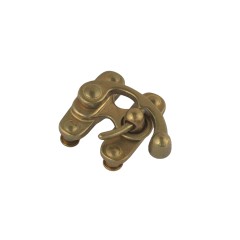 Horn Lock Wuta D3 (Brass, L-sz)