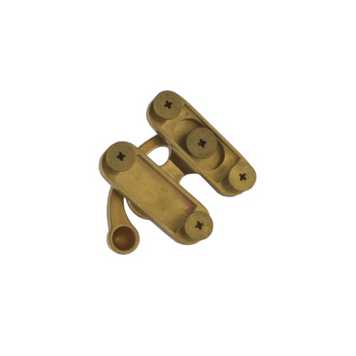 Horn Lock Wuta D3 (Brass, S-sz)