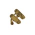 Horn Lock Wuta D3 (Brass, S-sz)