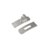 Swivel Bracelet Lock Kelly 16mm (Chrome)