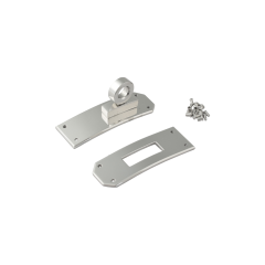 Swivel Bracelet Lock Kelly 16mm (Chrome)