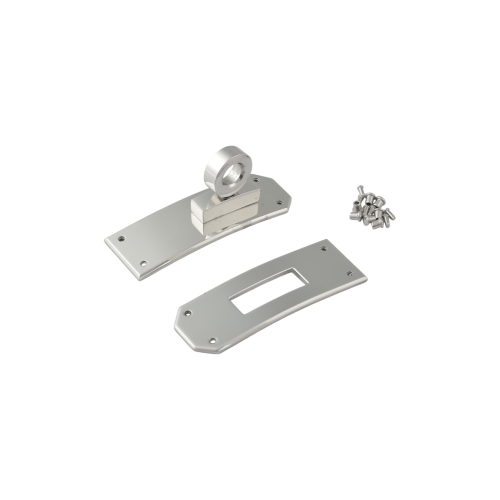 Swivel Bracelet Lock Kelly 16mm (Chrome)