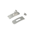 Swivel Bracelet Lock Kelly 16mm (Chrome)