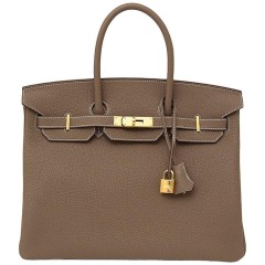 Birkin bag 30 hardware Kit (Chrome)