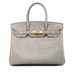 Birkin bag 25 hardware Kit PRO (Chrome)
