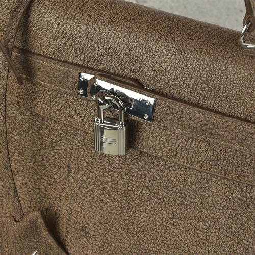 Key Padlock Kelly (Chrome)
