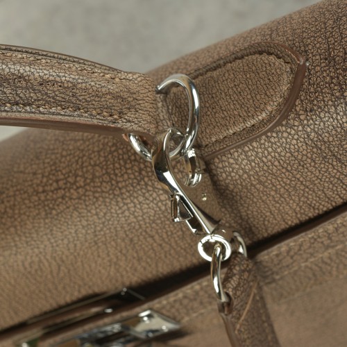 Snap Hook Kelly 12mm (Chrome)