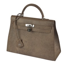 Kelly bag 28 hardware Kit (Chrome)