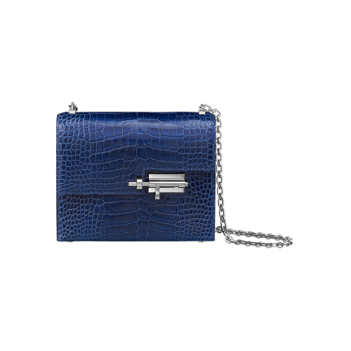 Lock clasp MEE-8323 for Verrou bag (Chrome)