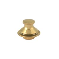 Button Lock Kelly (Gold)