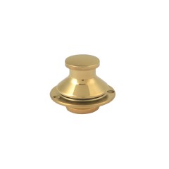 Button Lock Kelly (Gold)