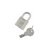 Key Padlock Kelly (Chrome)