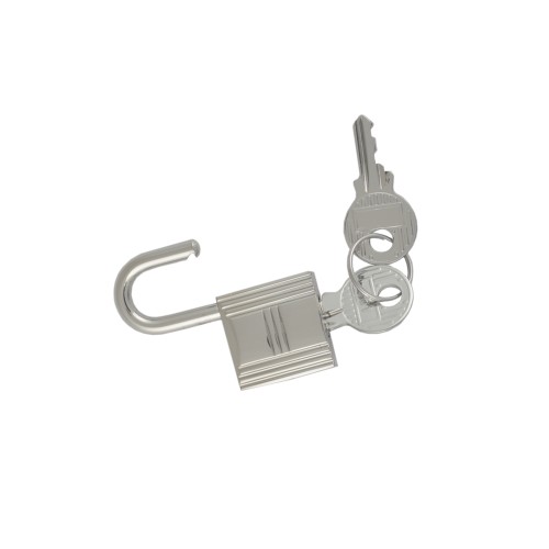 Key Padlock Kelly (Chrome)
