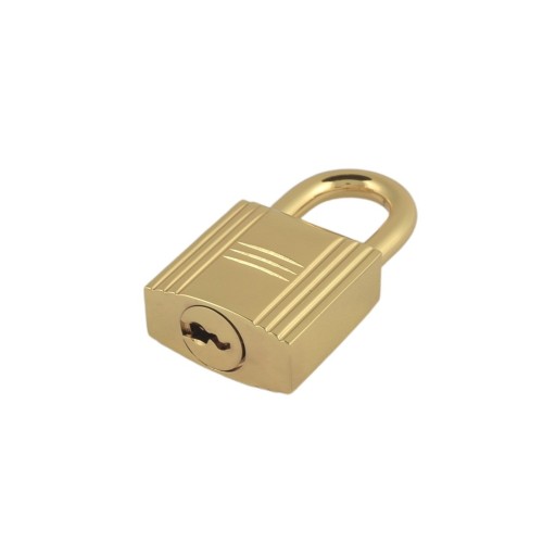 Key Padlock Kelly (Gold)