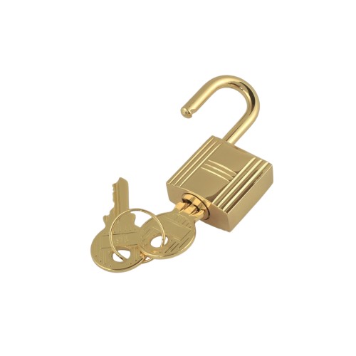 Key Padlock Kelly (Gold)