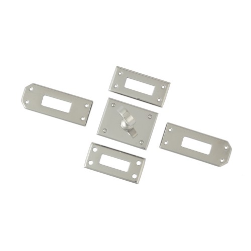 Swivel Lock Kelly (Chrome)