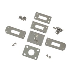 Swivel Lock Kelly (Chrome)