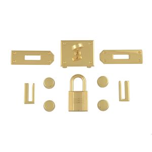 Birkin bag ardware Kit (Gold)
