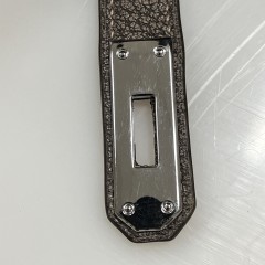 Birkin bag 30 hardware Kit (Chrome)
