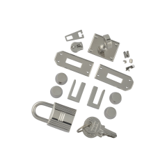 Birkin bag 25 hardware Kit PRO (Chrome)