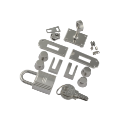 Birkin bag 25 hardware Kit PRO (Chrome)
